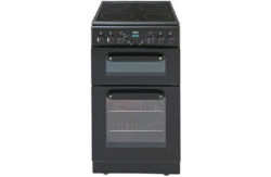 Bush BEID60B Electric Cooker - Black